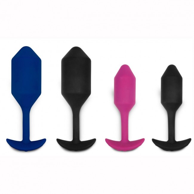 bVibe Snug Plugs