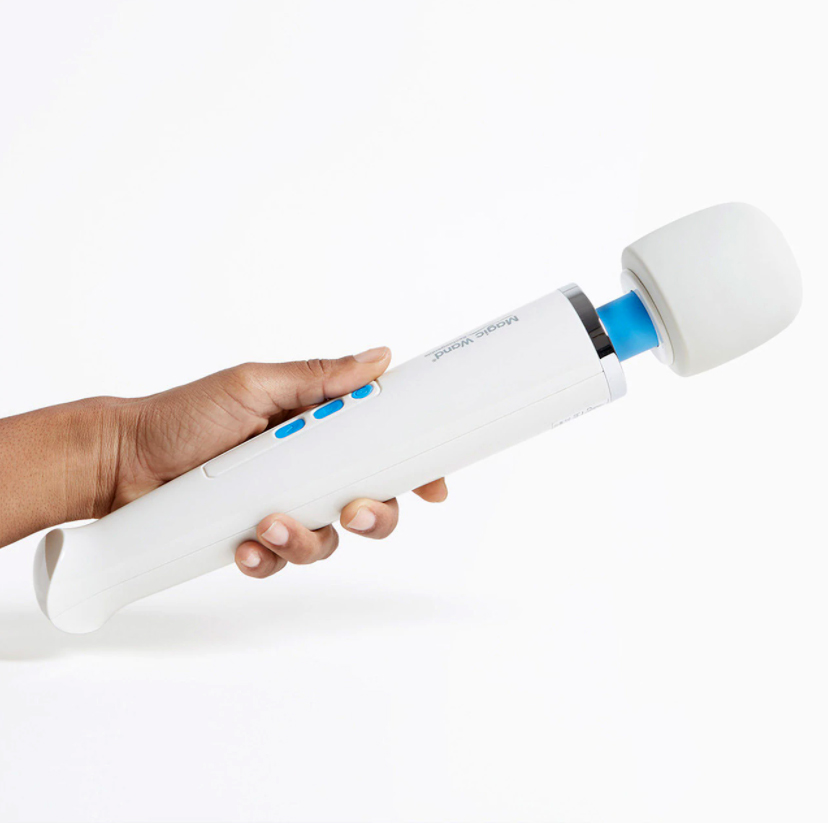 Magic Wand Rechargeable Vibrator