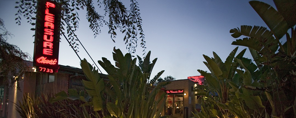Pleasure Chest Los Angeles
