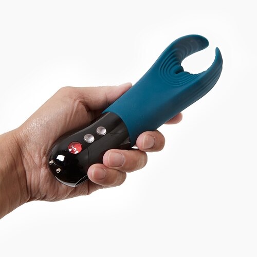 Fun Factory Manta Silicone Vibrating Stroker
