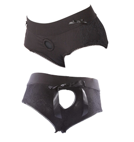 SpareParts Bella Harness