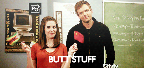 Toys for the Joys of Butt Stuff