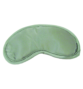 Sex & Mischief Grey Satin Blindfold