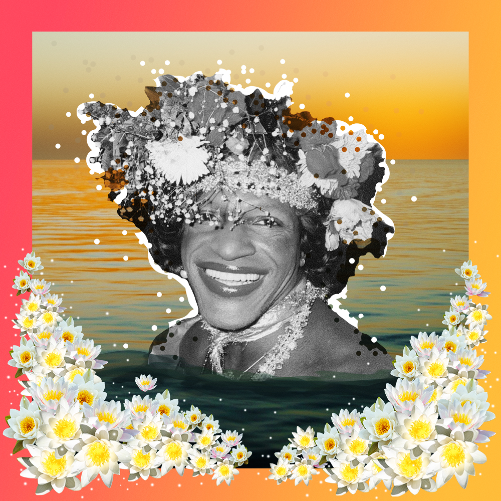 Marsha P Johnson