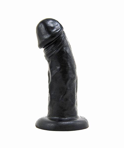 VixSkin Ranger Basic Black Dildo