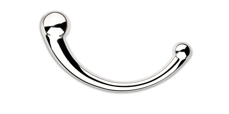 NJoy Stainless Steel Double Ended Wand