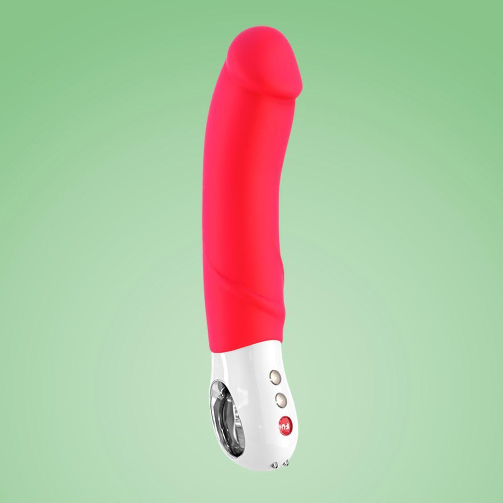 Fun Factory Big Boss G 5 Vibrator in Pink