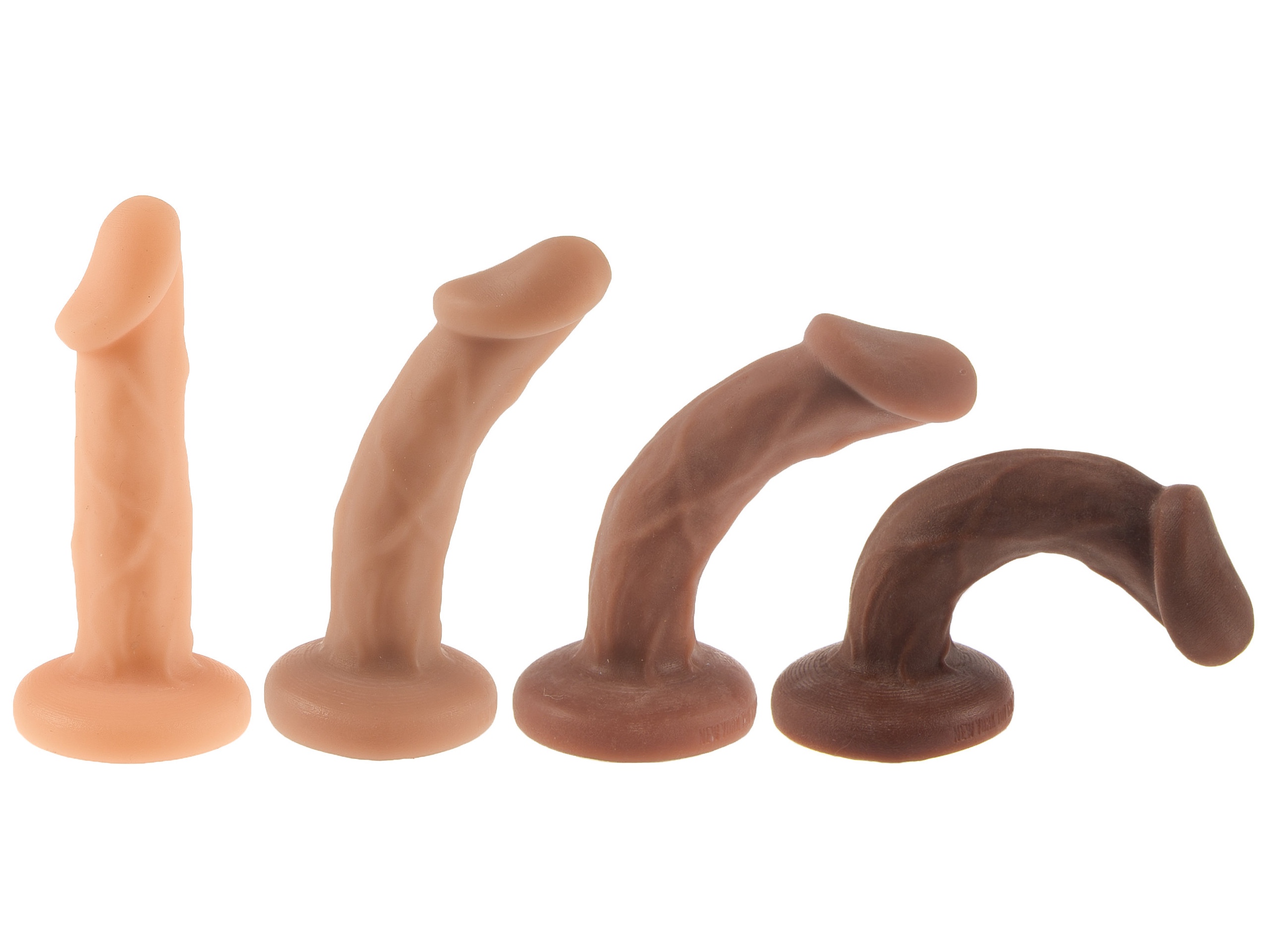 New York Toy Collective Shilo Posable Dildo
