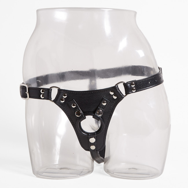 Jaguar Leather Harness