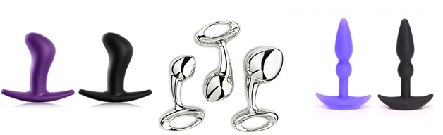Anal Plugs
