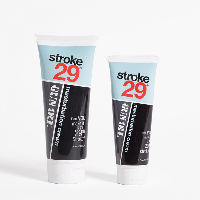 Stroke 29 lube