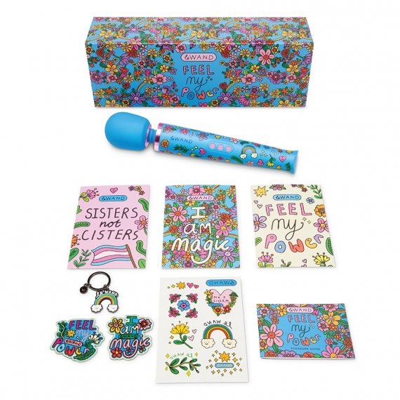 Le Wand Feel My Power Wednesday Edition Bonus pack