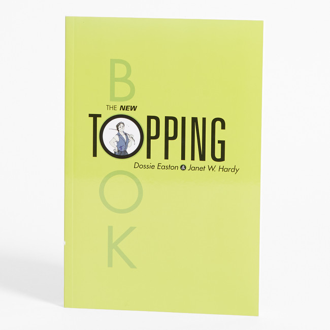 The New Topping Book