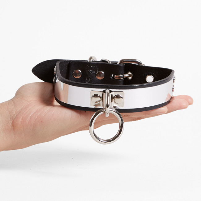 Metal Plate Collar with O Ring