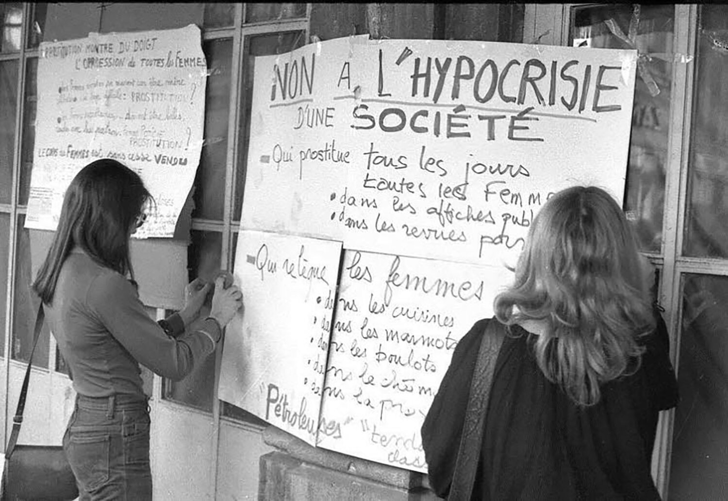 The History of International Whore's Day