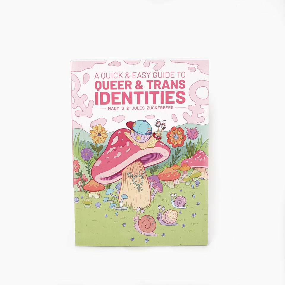 A Quick and Easy Guide to Queer and Trans Identities