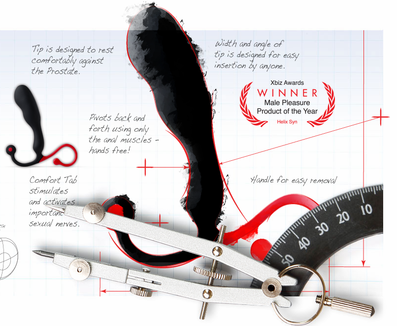 Aneros Award Winning Prostate Massagers