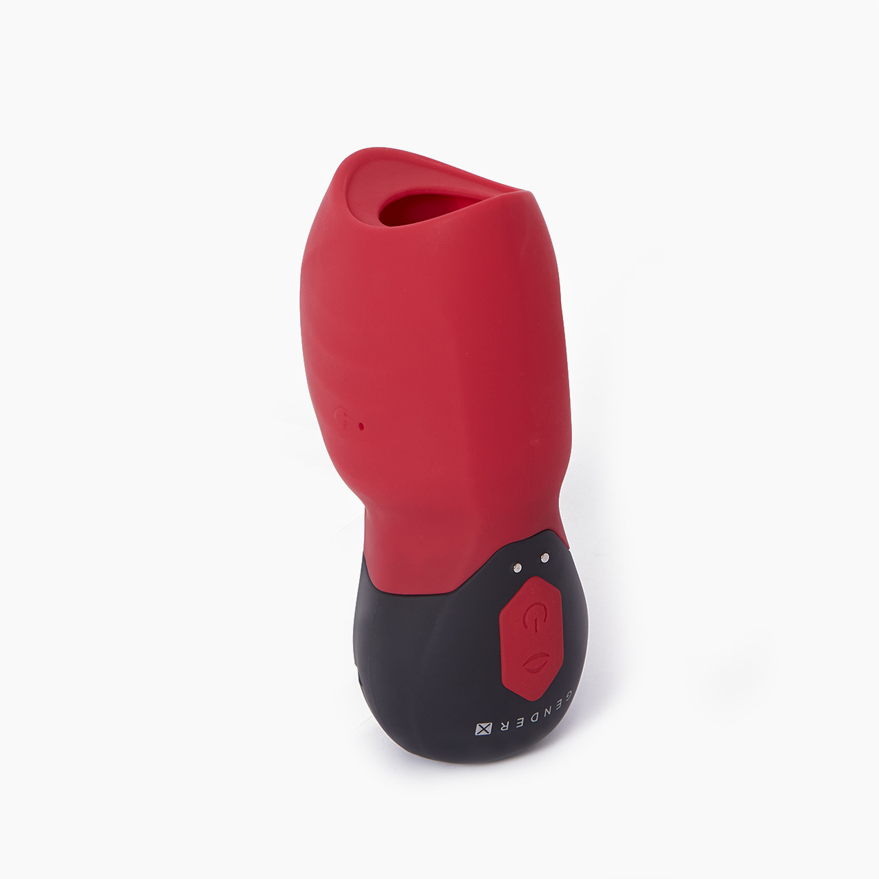 Gender X Body Kisses Gender Neutral Suction Vibrator