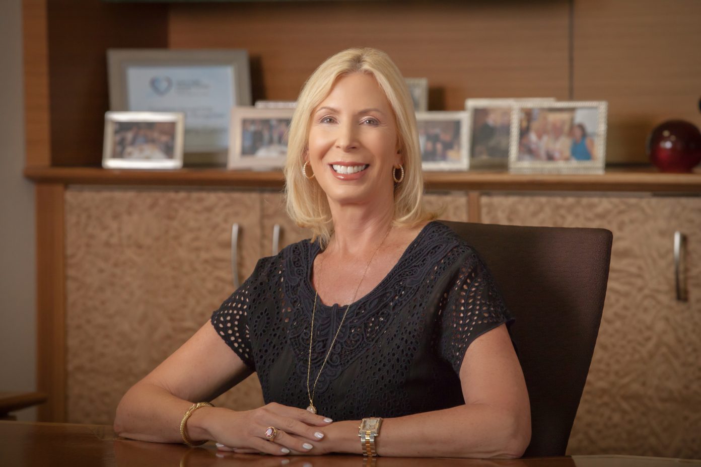Susan Colvin founder of Calexotics