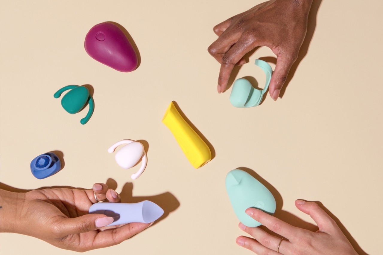Dame Products vibrators