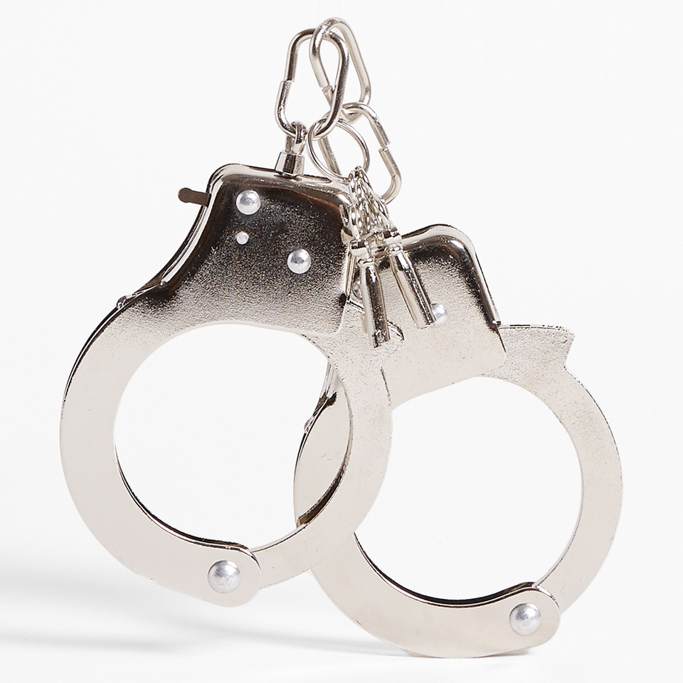 Metal Hand Cuffs