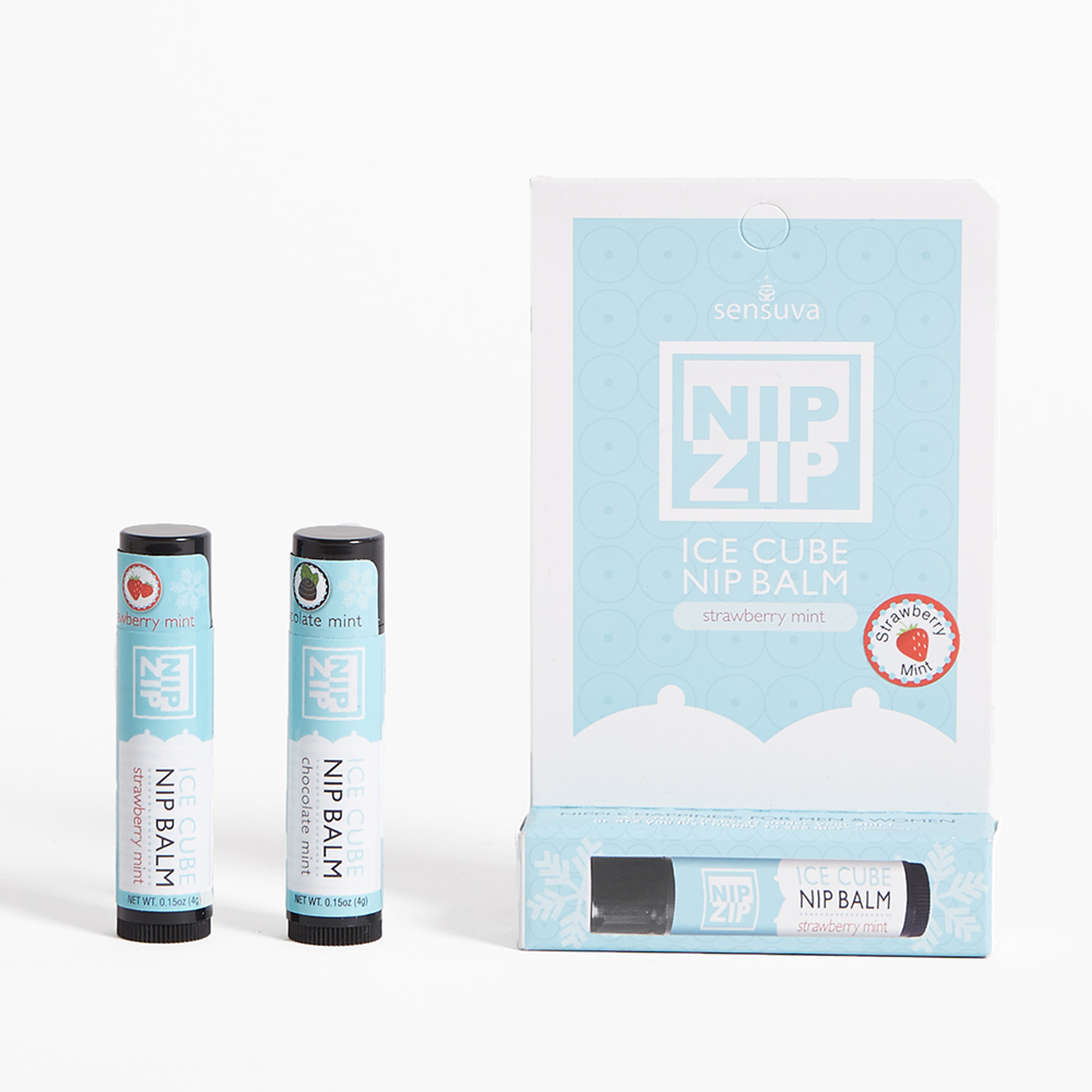 Nip Zip Cooling Nipple Arousal Balm