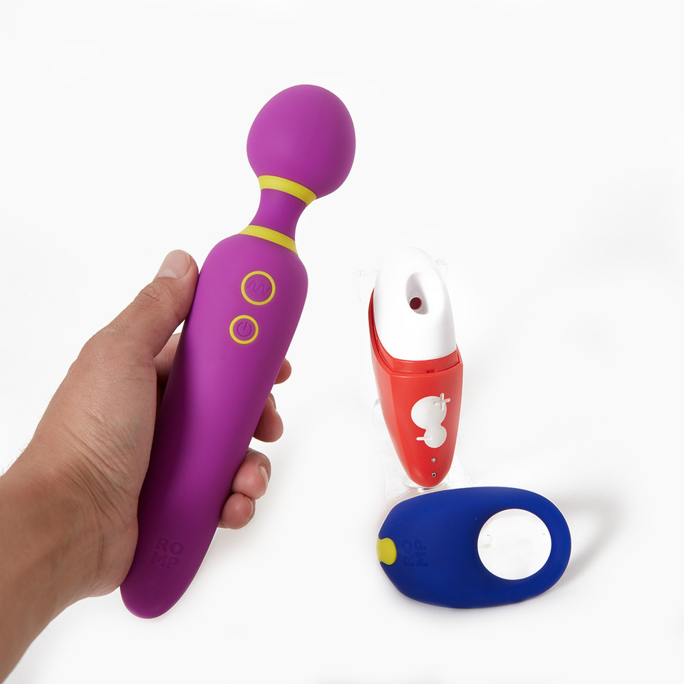 Romp Pleasure Kit