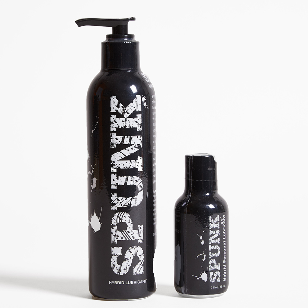 Spunk Hybrid Lube product line