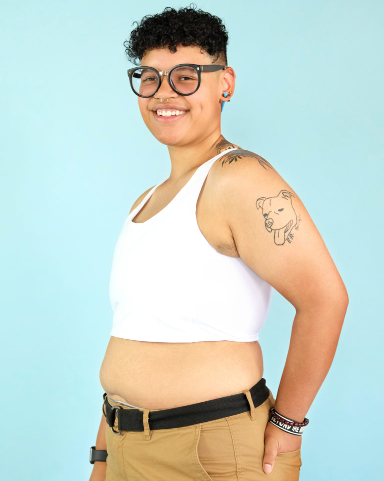 NYTC Chest Binder