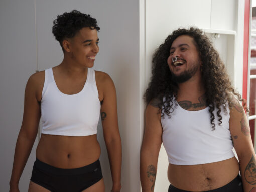 New York Toy Collective Chest Binder Gender Expression