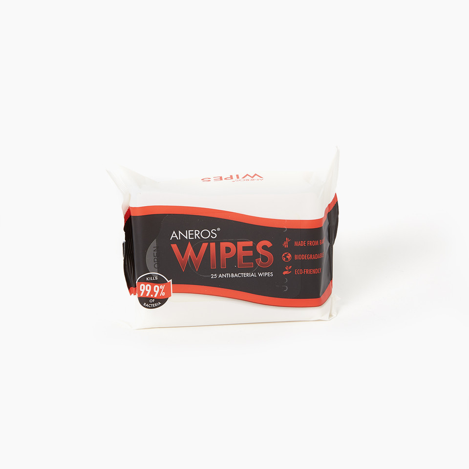 Aneros Wipes