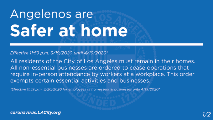 Los Angeles Covid-19 Safer at Home Order and the BDSM Community Boom