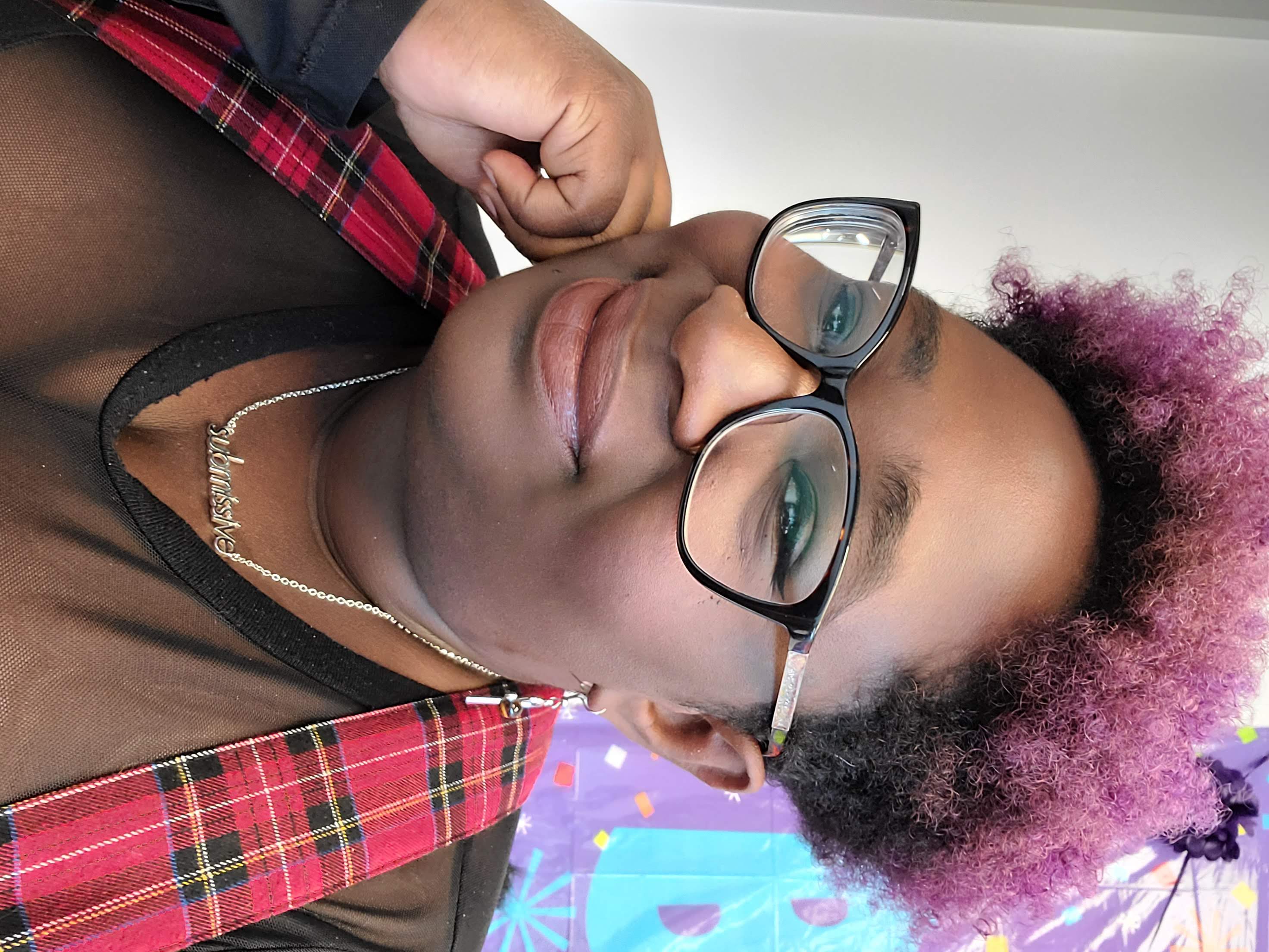 Safiya Darling Sex Educator and Kink Specialist