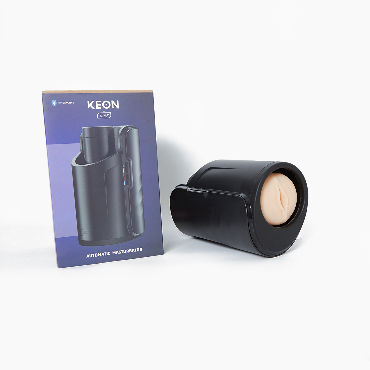Kiiroo Keon & Feel Stroker Combo Pack