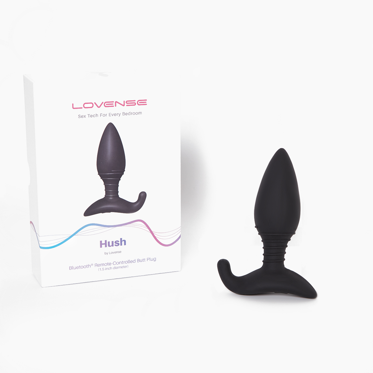 Lovense Hush Small Plug