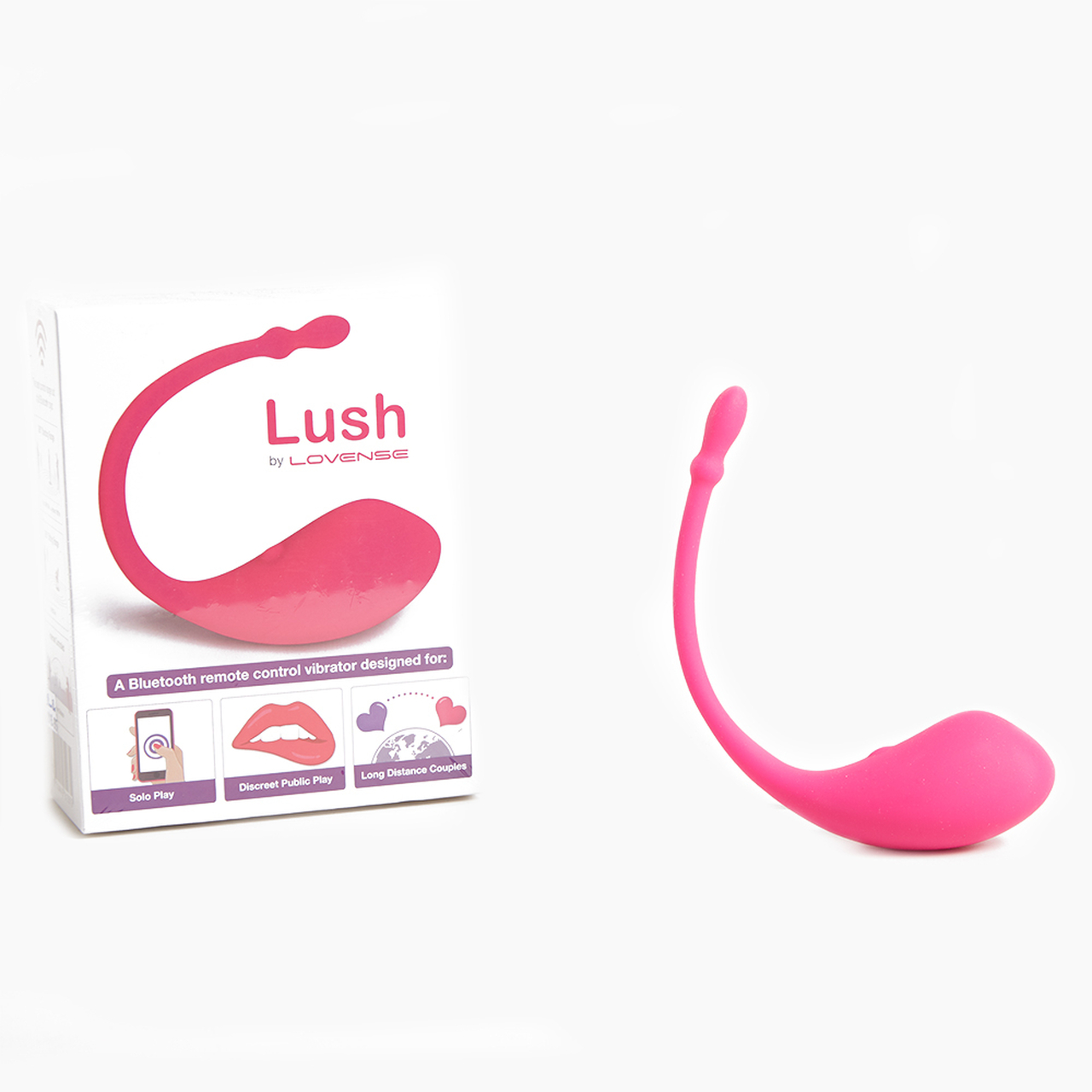 Lovense Lush 2