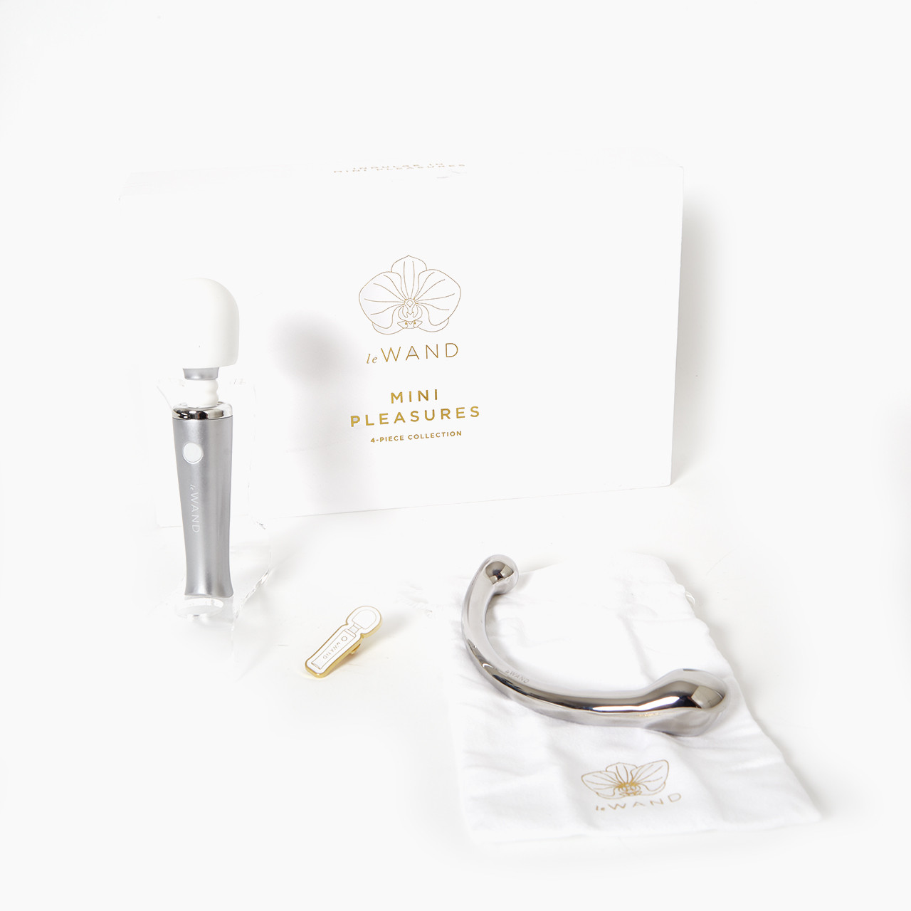 Le Wand Mini Pleasures Set