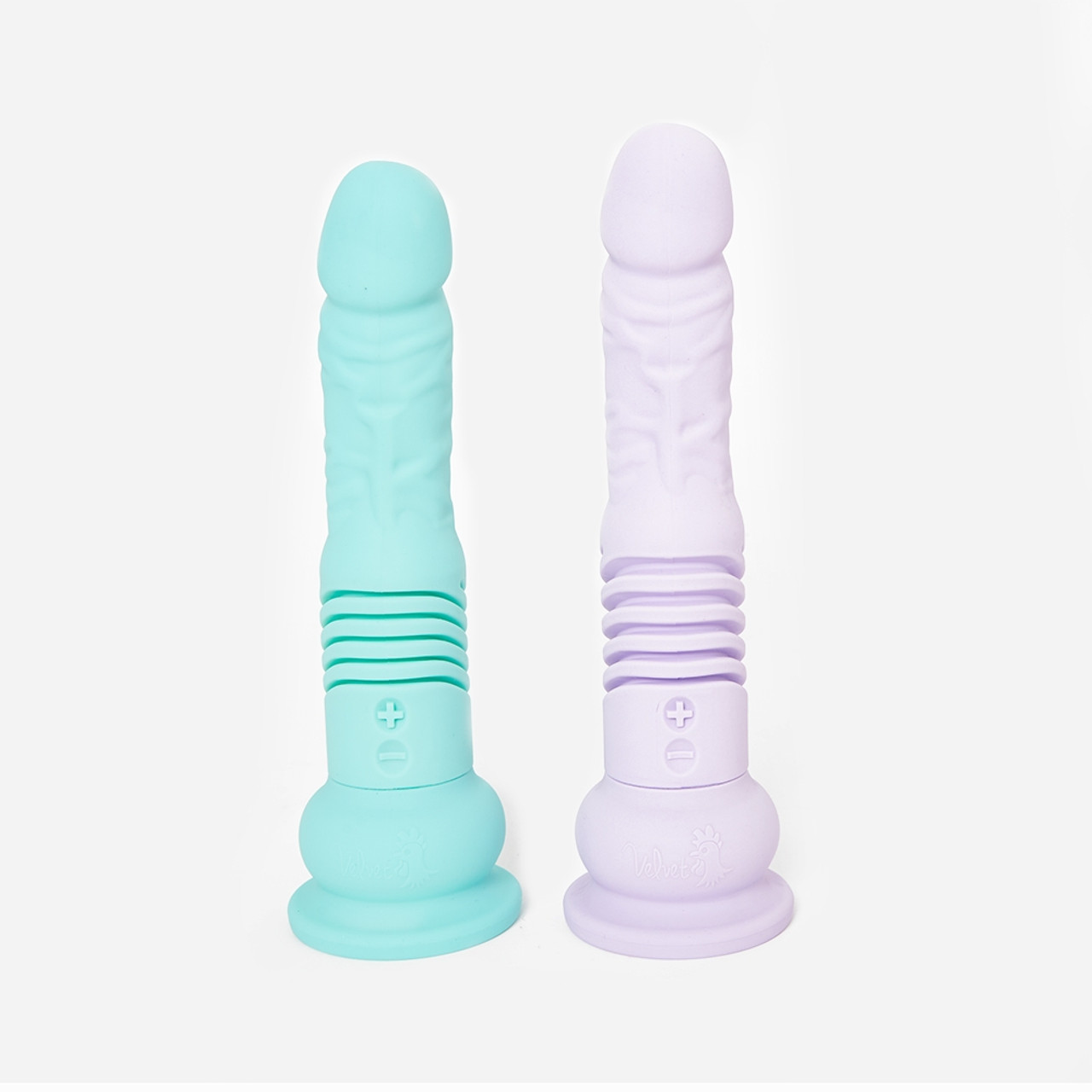 Velvet Thruster Teddy