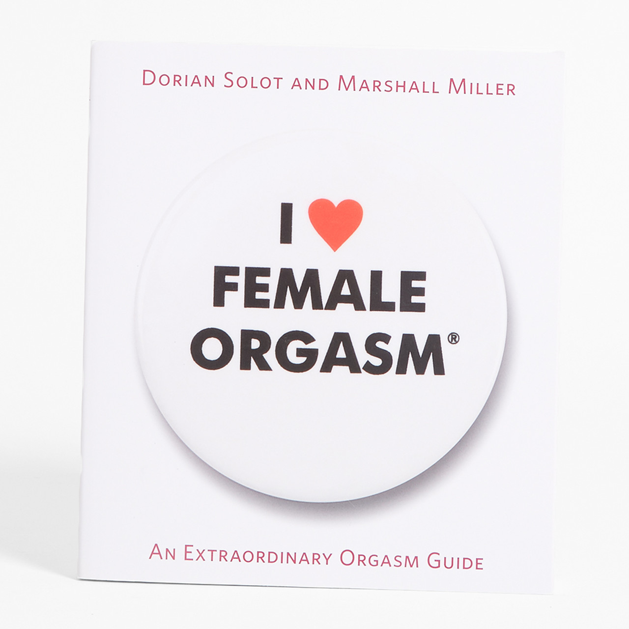 I Love Female Orgasms