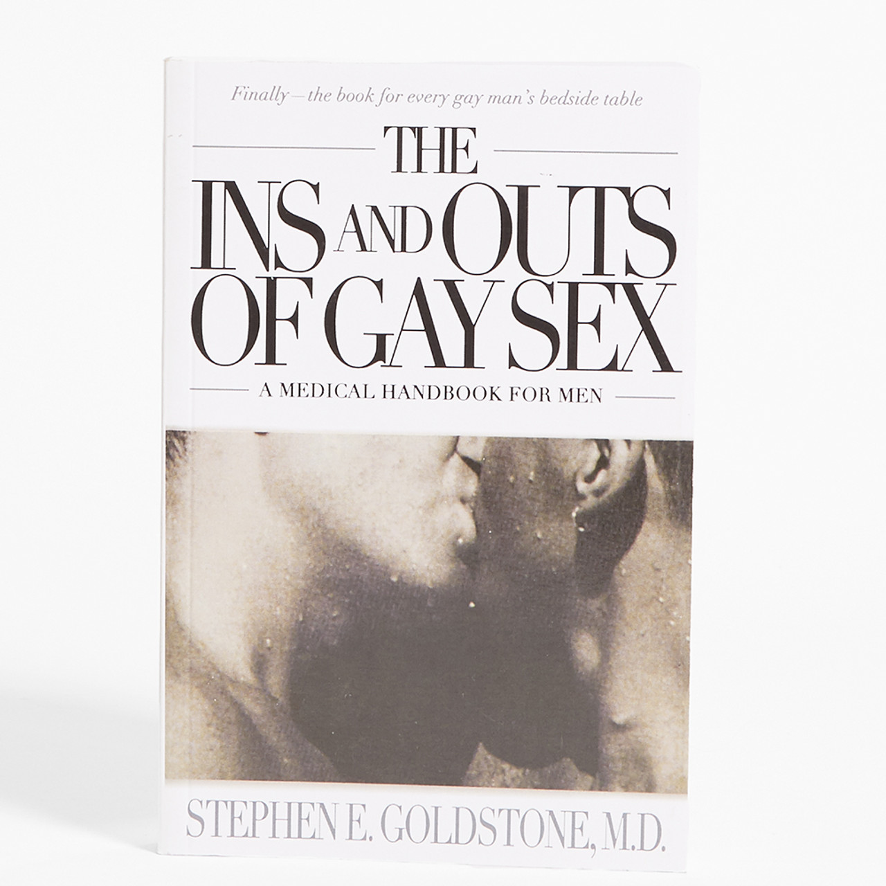 The Ins and Outs of Gay Sex