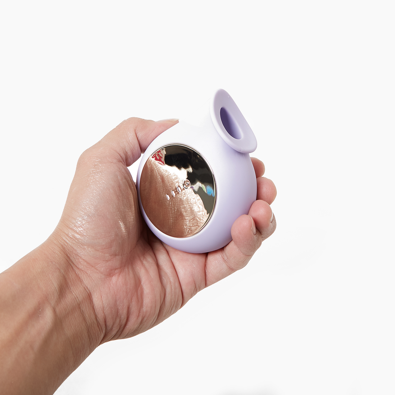 Lelo Sila Hand Held