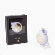 Lelo Sila Packaged