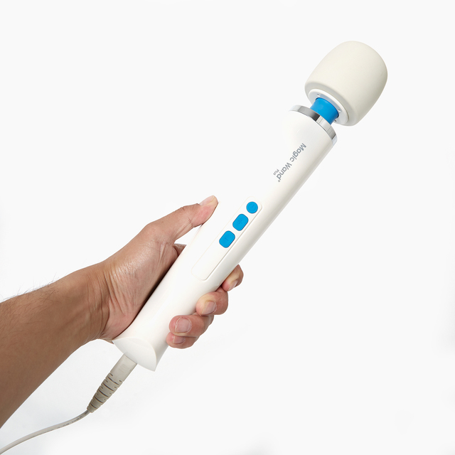 Magic Massage Wand Vibrator Plus