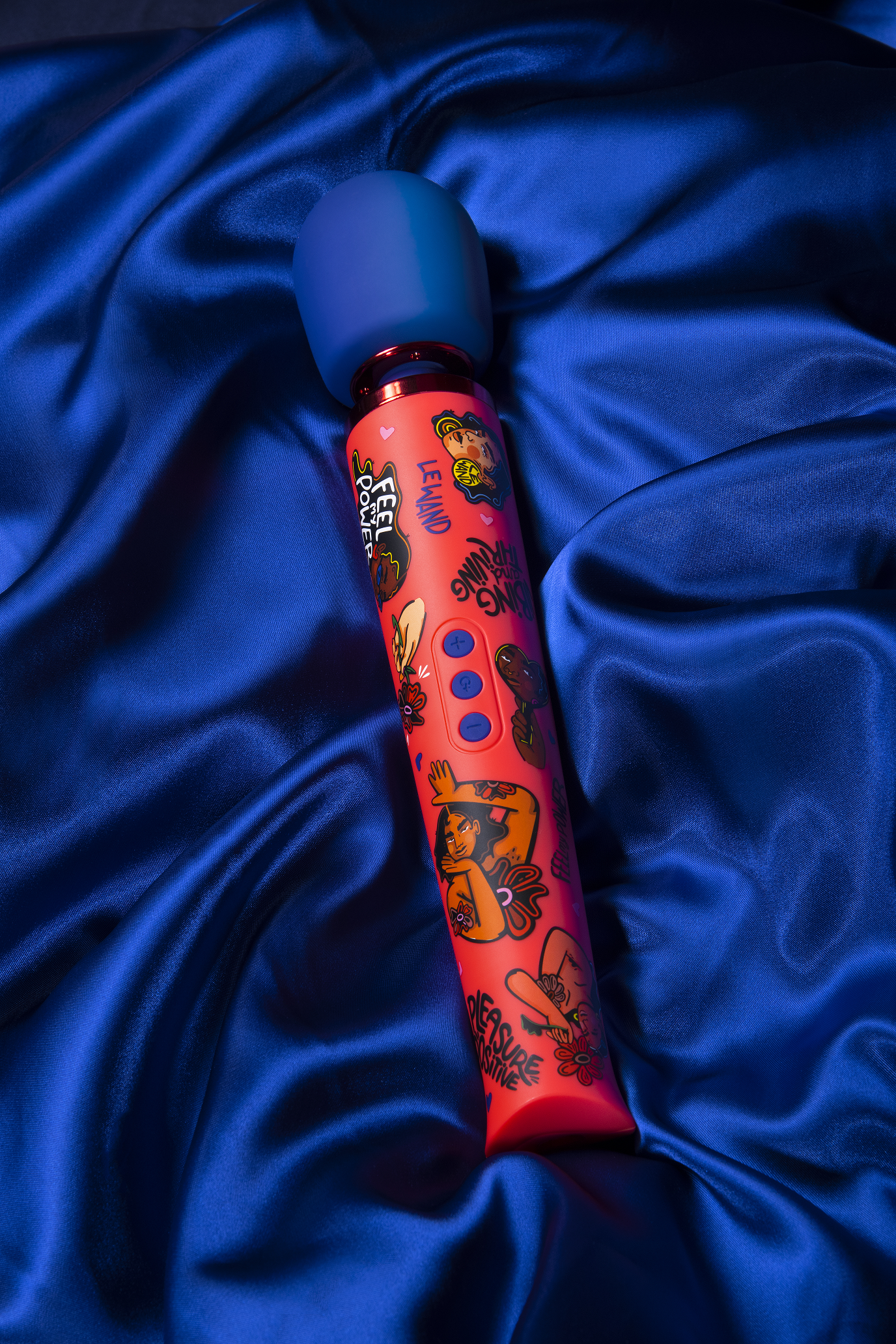 Feel My Power Wand Massager 2022