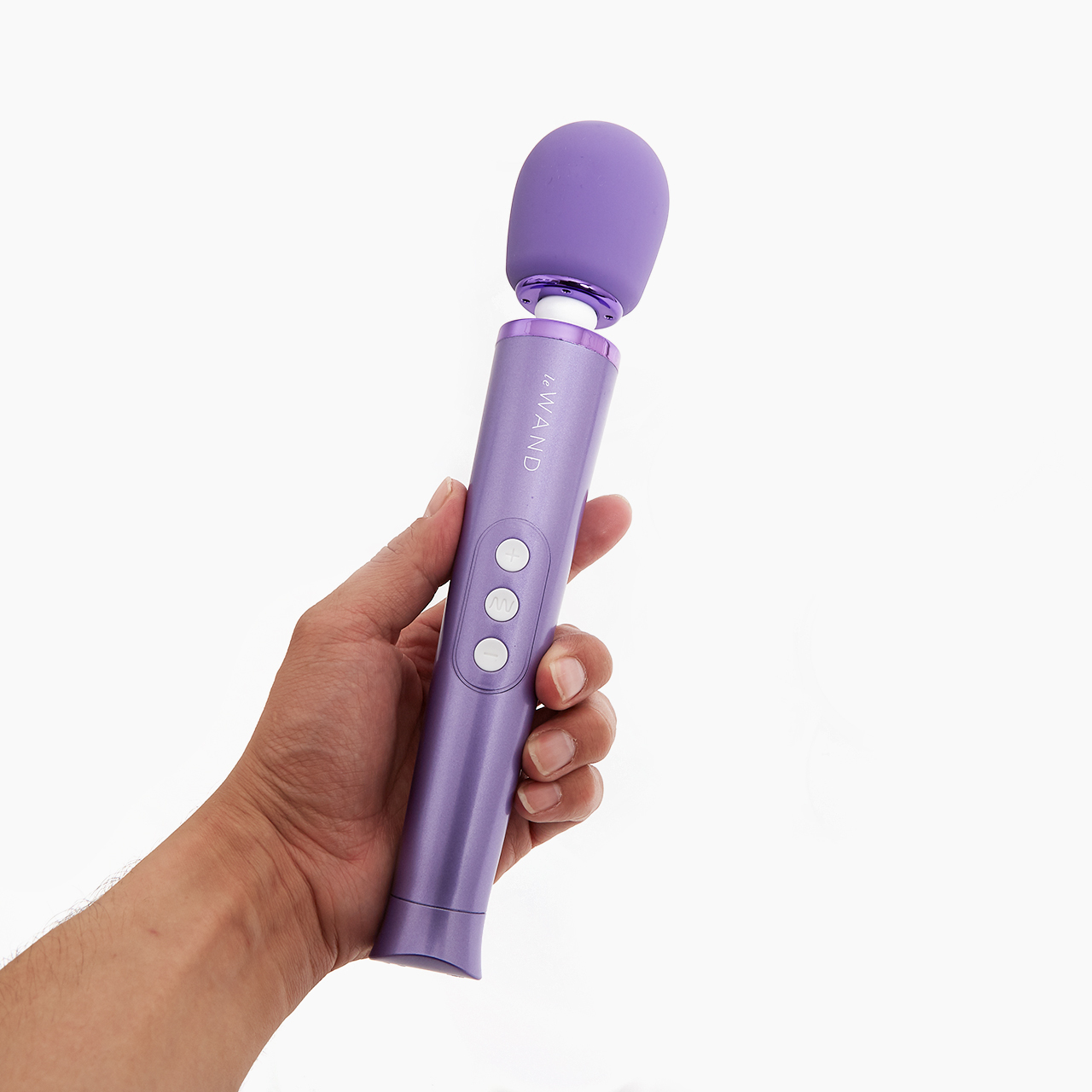 Le Wand Rechargeable Petite Wand Vibrator