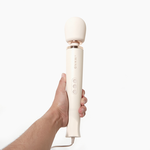 Le Wand Plug In Wand Vibrator