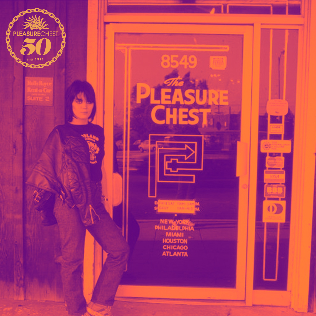 joan jett pleasure chest