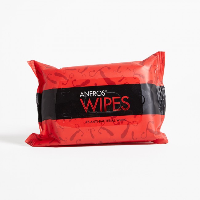 Aneros Wipes