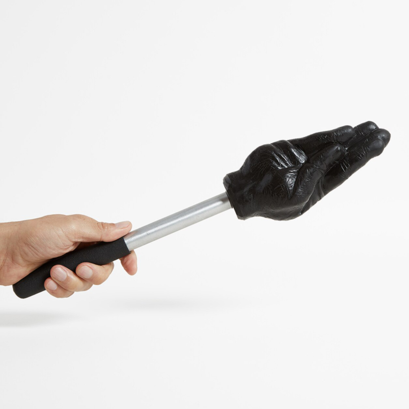 Oxballs Fist Pump: A Fist on a Stick