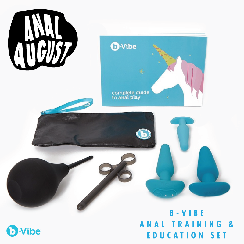 View the full b-Vibe Suite